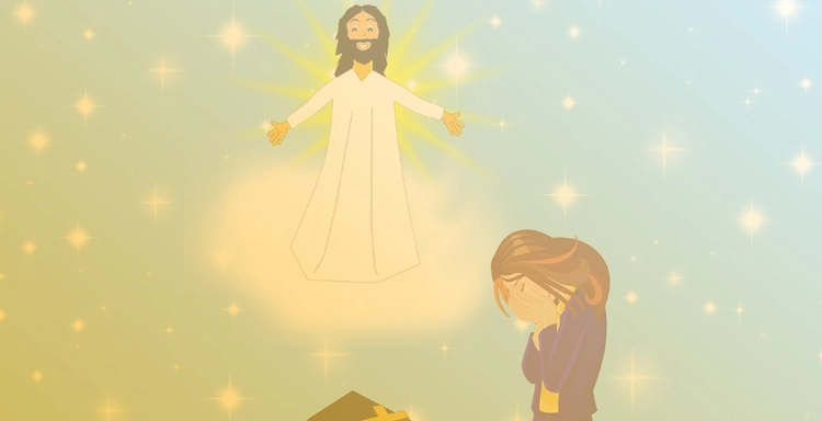 Background cerita berseru