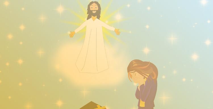 Background cerita berseru