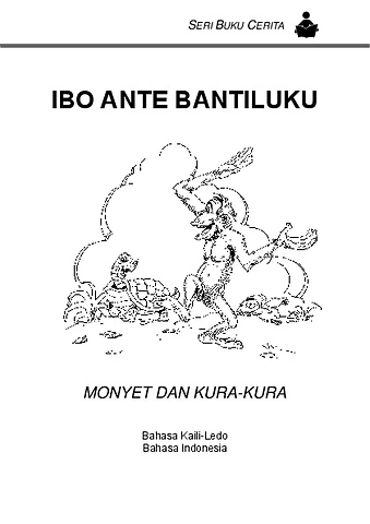 Monyet dan kura-kura
