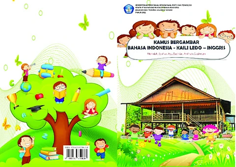 Kamus Bergambar Bahasa Indonesia-Kaili Ledo-Inggris.pdf